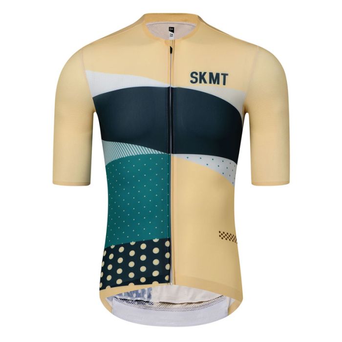 Short sleeve jersey