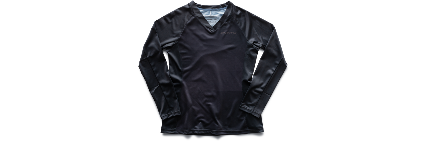 Andorra Jersey Ls Wmn
