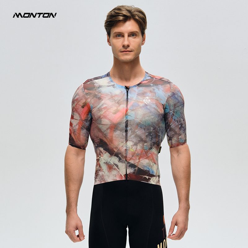 Short sleeve jersey