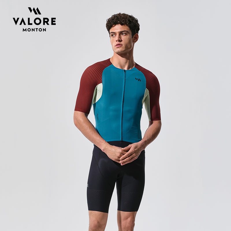Short sleeve jersey