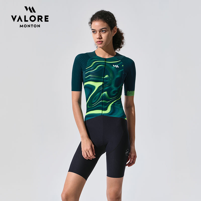 Short sleeve jersey
