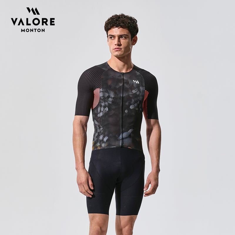 Short sleeve jersey