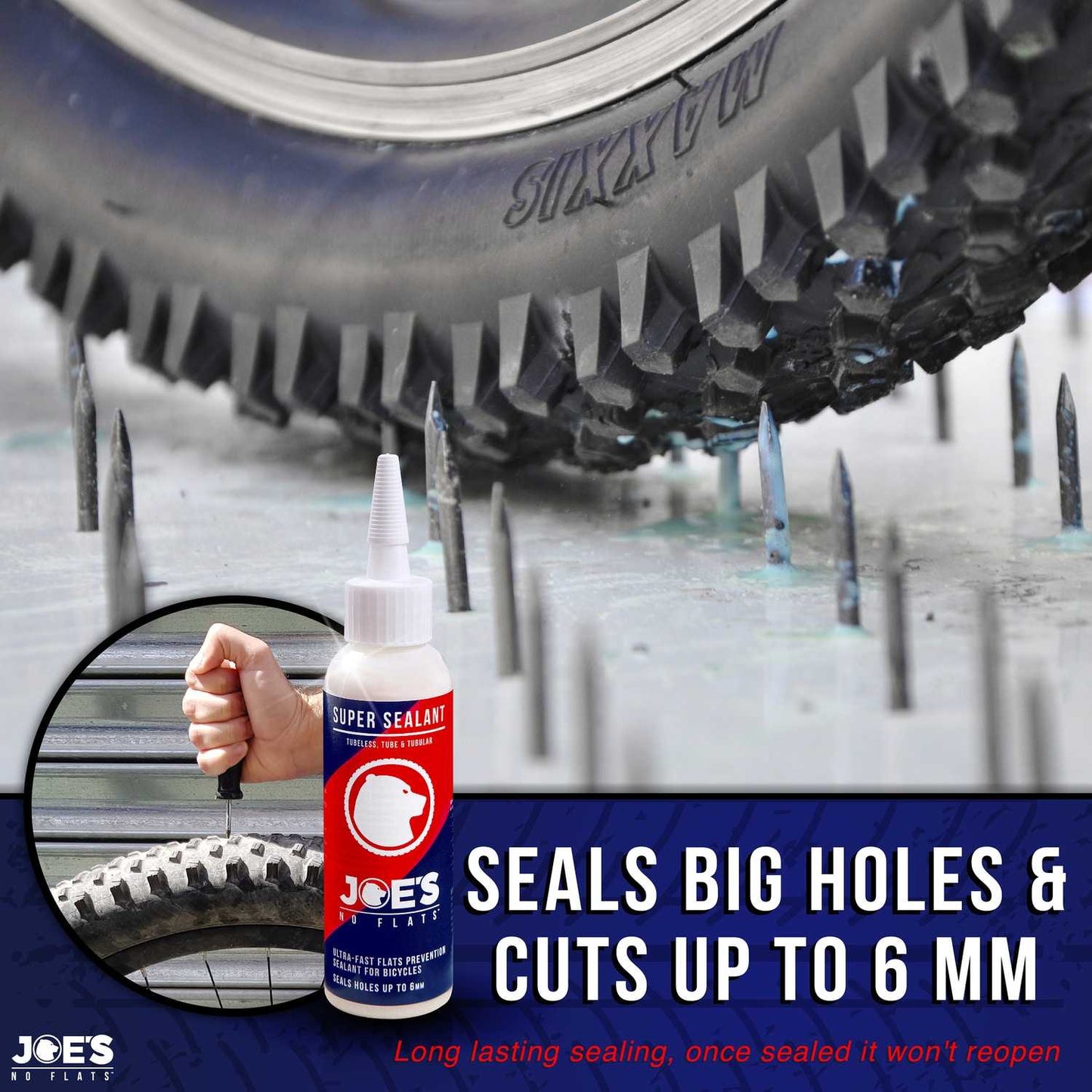 Joe's super sealant