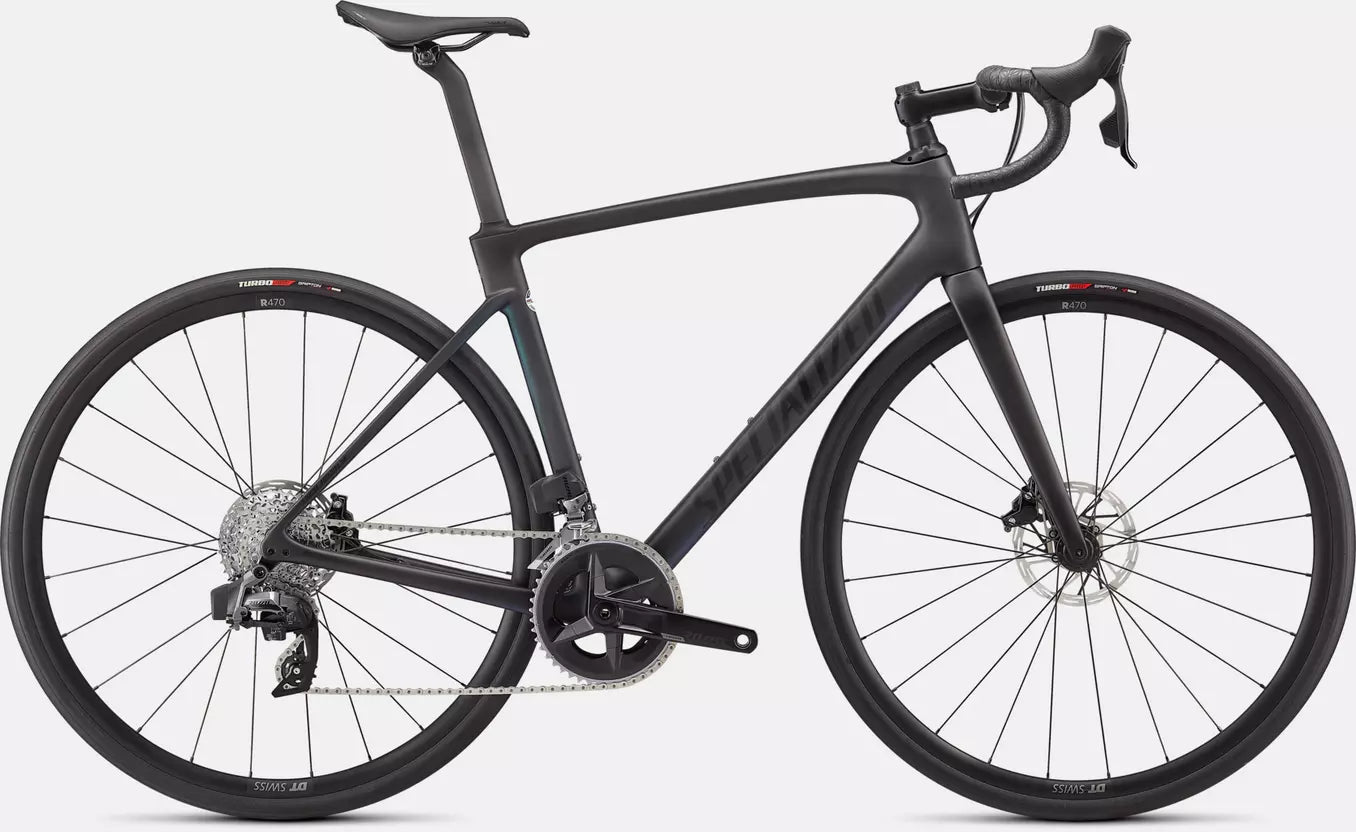 Bicycle Roubaix Comp SRAM Rival eTap AXS