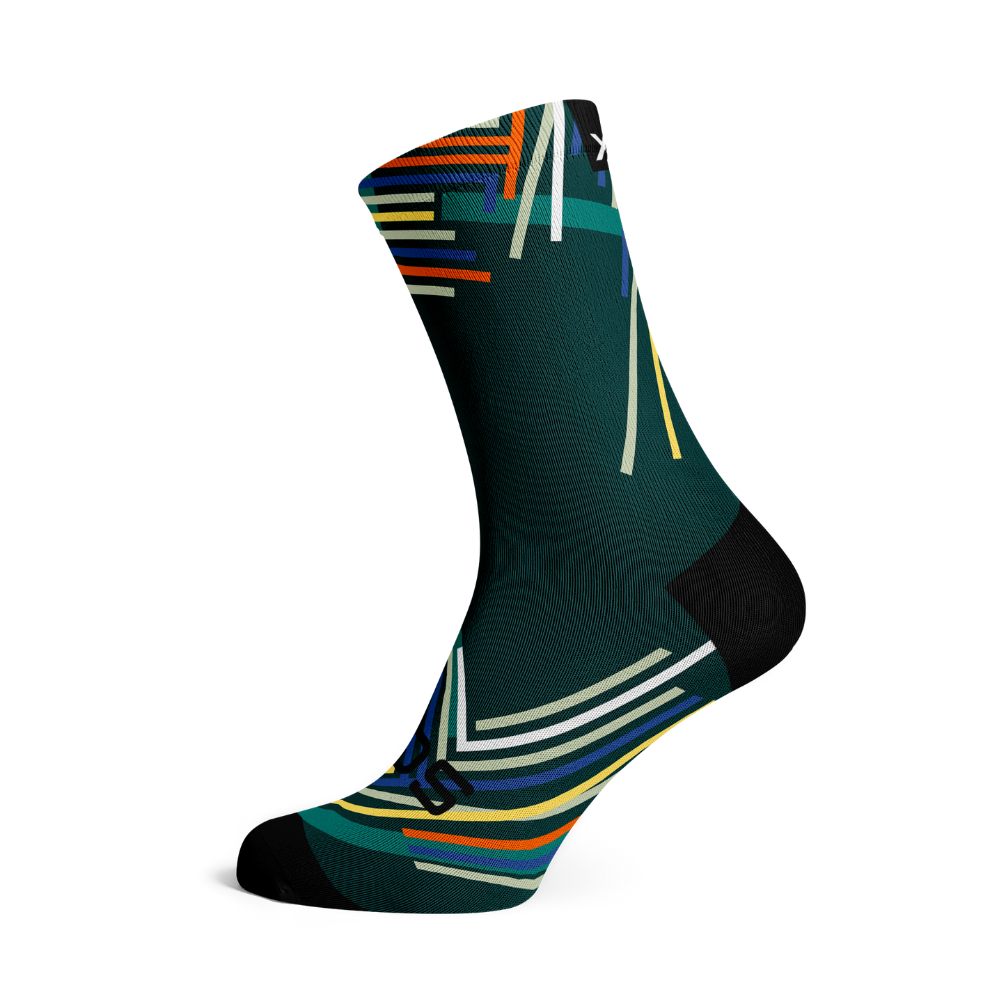 SOX Performance Teal