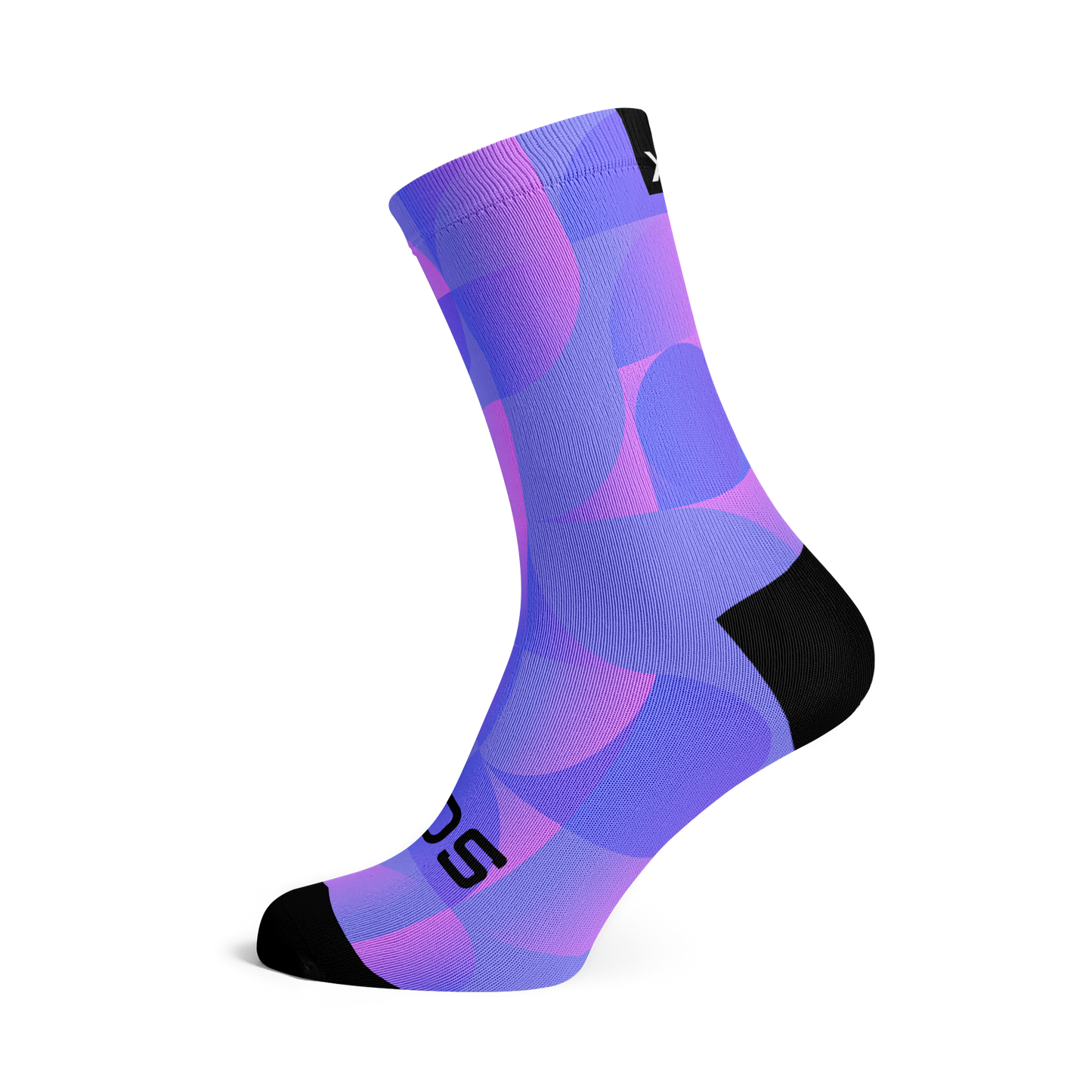 SOX Solid Purple