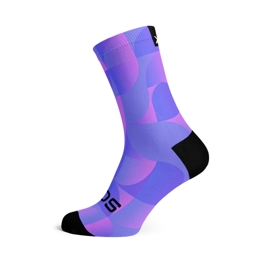 SOX Solid Purple