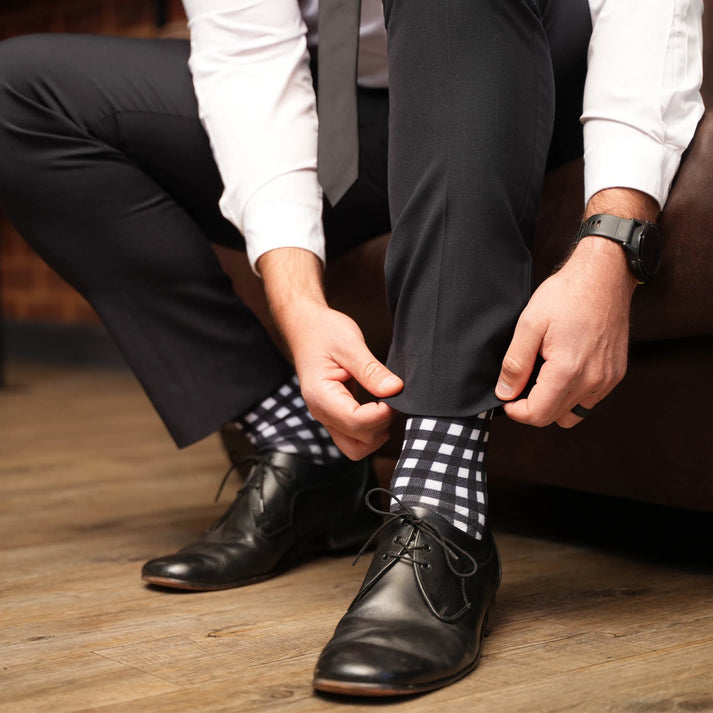 SOX Gingham