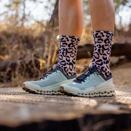 SOX Gold Leopard