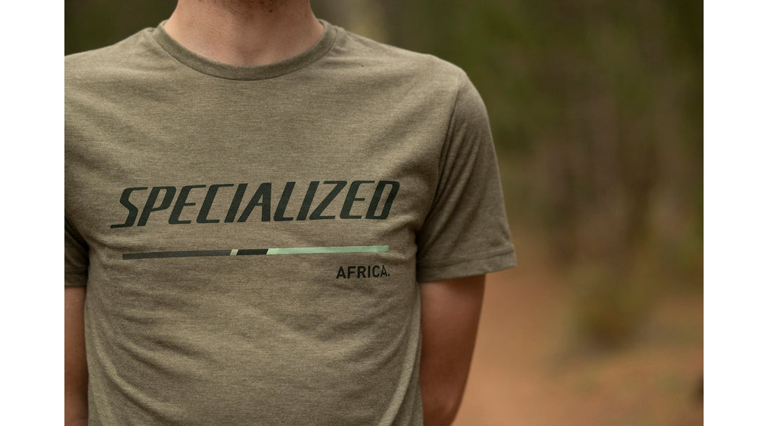 Specialized Africa Tee