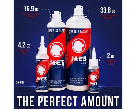 Joe's super sealant