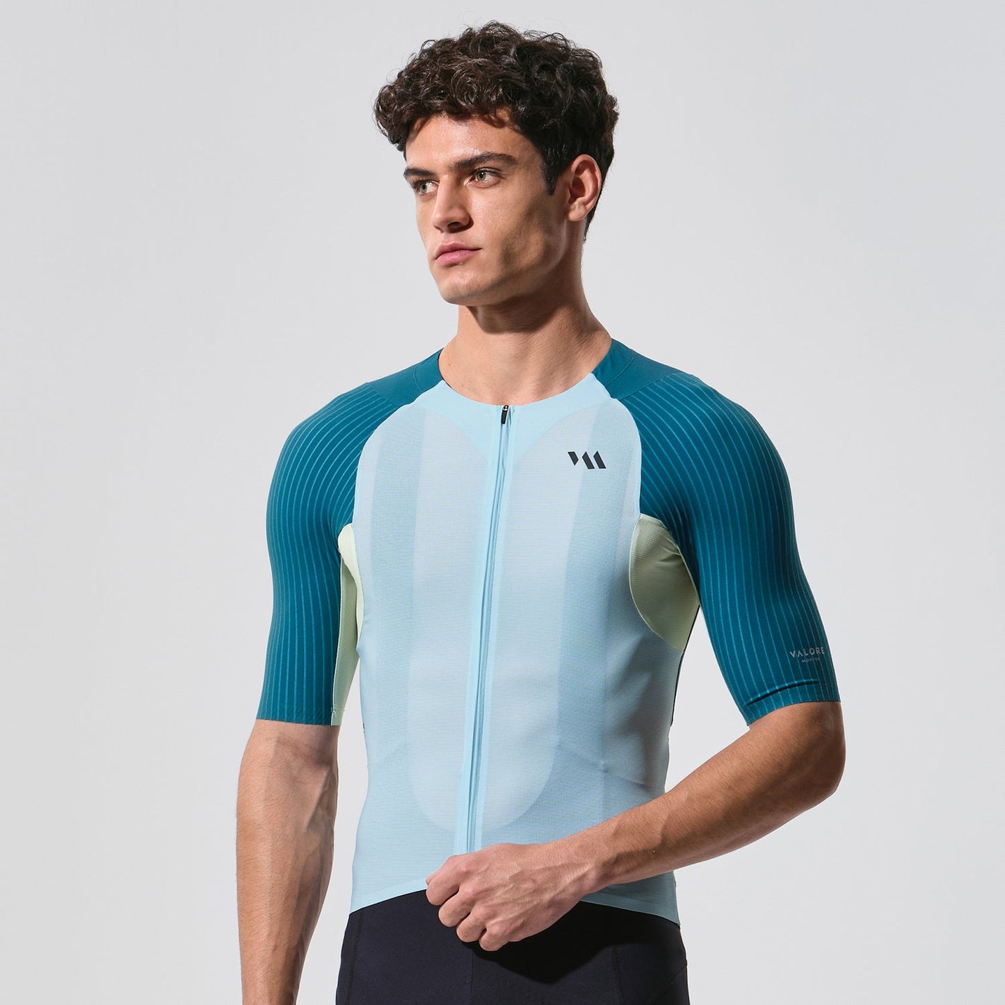 Short sleeve jersey