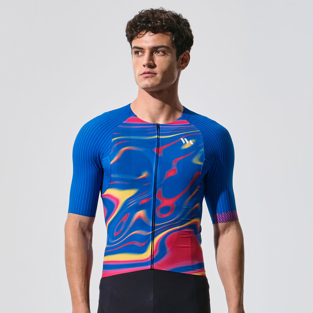Short sleeve jersey