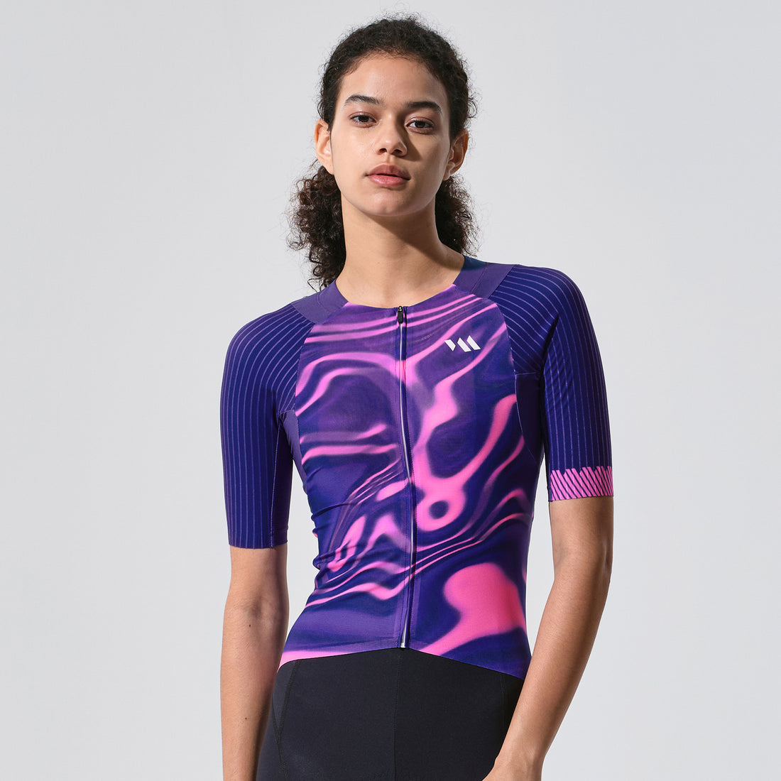 Short sleeve jersey