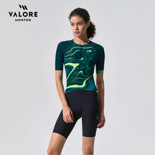 Short sleeve jersey