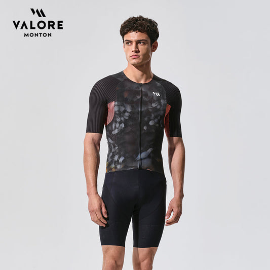 Short sleeve jersey