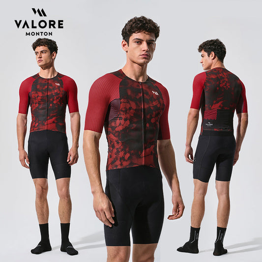 Short sleeve jersey