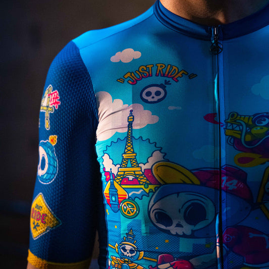 14th anniversary Pro jersey