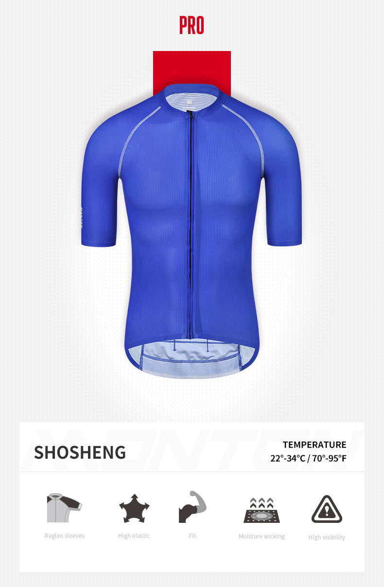 Shosheng (Blue)