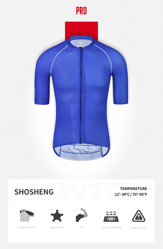 Shosheng (Blue)