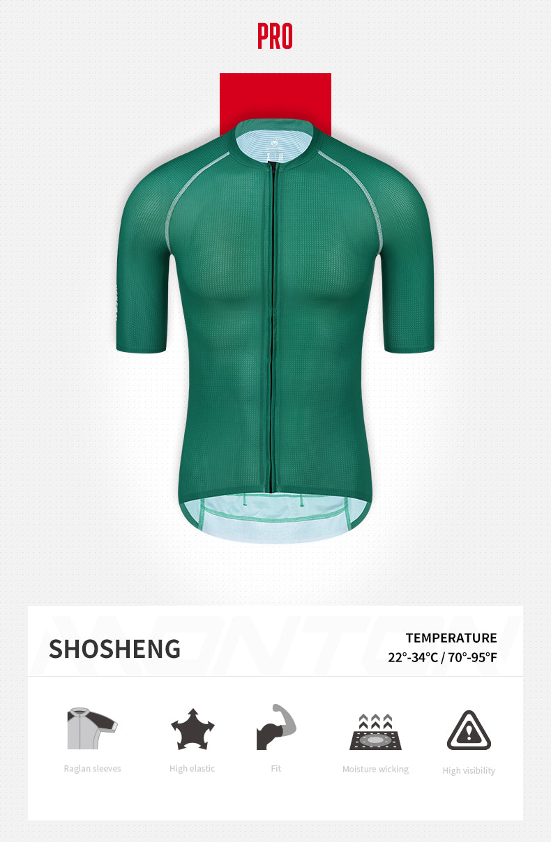 Shosheng (Green)
