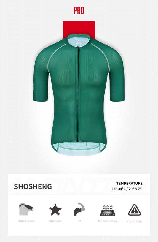 Shosheng (Green)