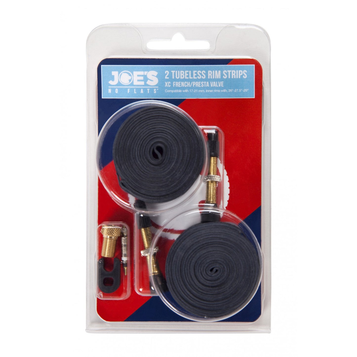 Joe's Tubeless Rim Strips